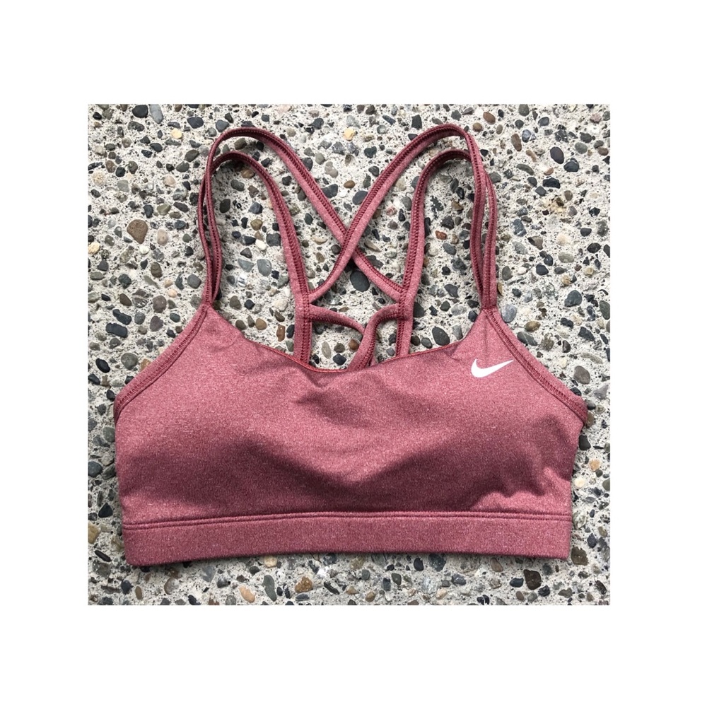 Nike Women’s Strappy Sports Bra